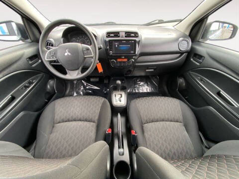 2022 Mitsubishi Mirage ES