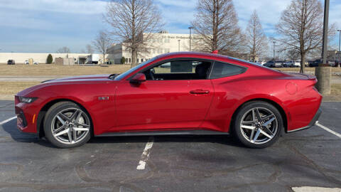 2024 Ford Mustang GT