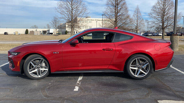 2024 Ford Mustang GT