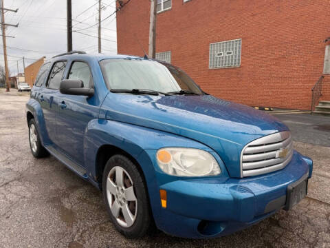 2009 Chevrolet HHR for sale at Dams Auto LLC in Cleveland OH