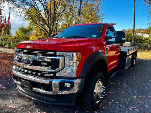 2020 Ford F-550 Super Duty for sale at H&M Used Cars in Passaic, NJ