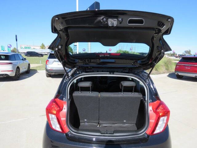 2022 Chevrolet Spark 1LT CVT