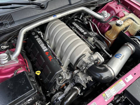 2010 Dodge Challenger SRT8