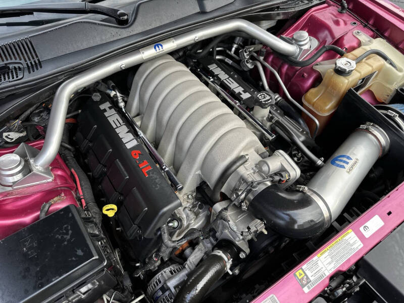 2010 Dodge Challenger SRT8