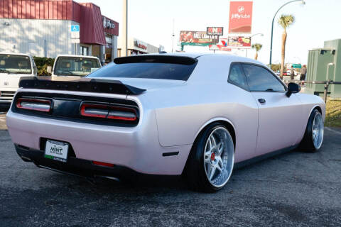 2020 Dodge Challenger R/T