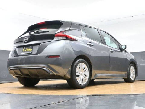 2023 Nissan LEAF S