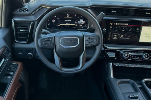 2024 GMC Sierra 3500HD