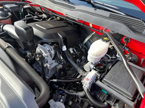 2019 Chevrolet Silverado 2500HD