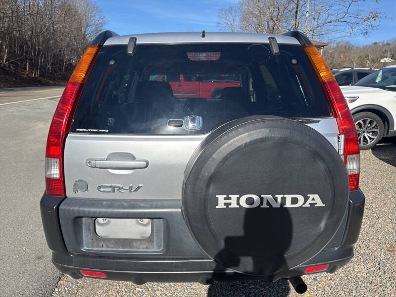 2004 Honda CR-V EX
