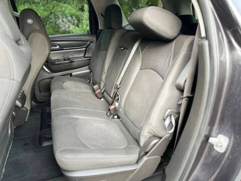 2016 GMC Acadia SLE-1