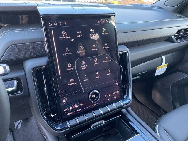 2026 GMC Yukon XL AT4 Ultimate