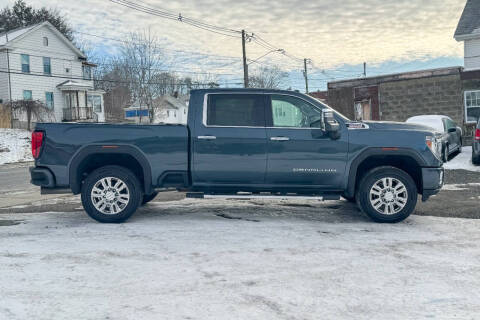 2020 GMC Sierra 2500HD Denali