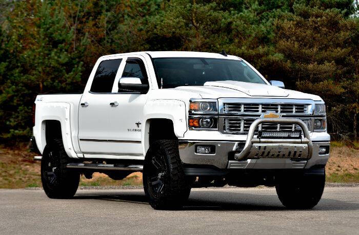 2015 Chevrolet Silverado 1500