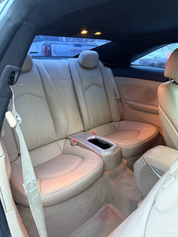 2014 Cadillac CTS 3.6L Performance