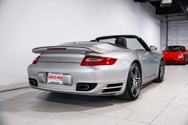 2009 Porsche 911 Turbo