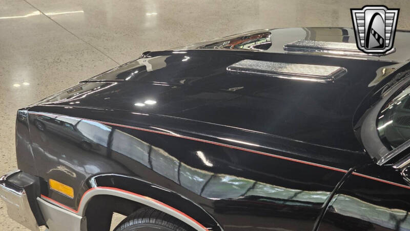 1985 Chevrolet El Camino