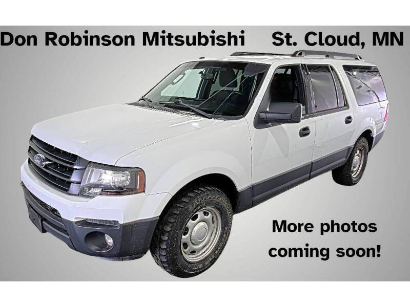 2017 Ford Expedition EL XL Fleet