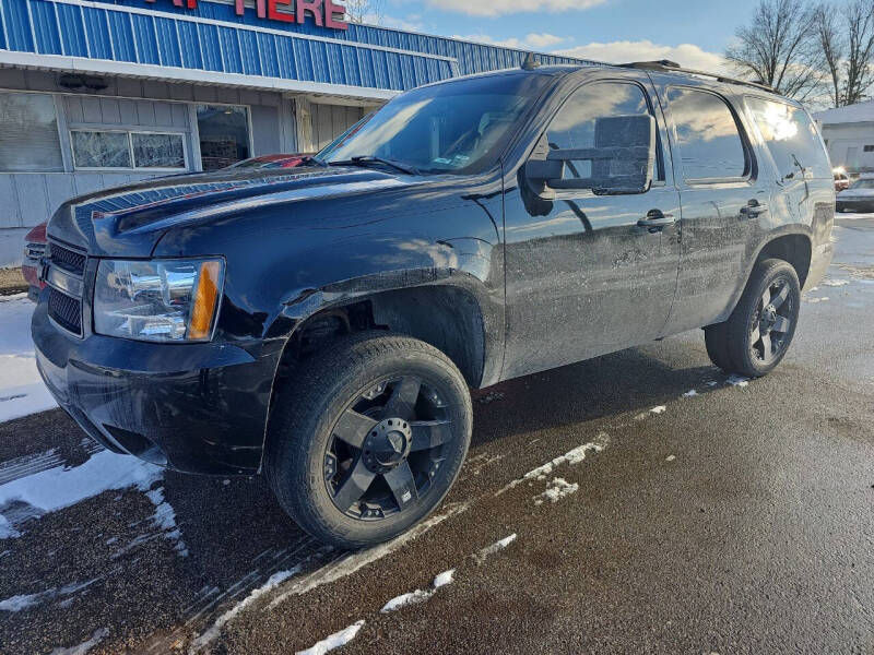 2007 Chevrolet Tahoe LT's photo