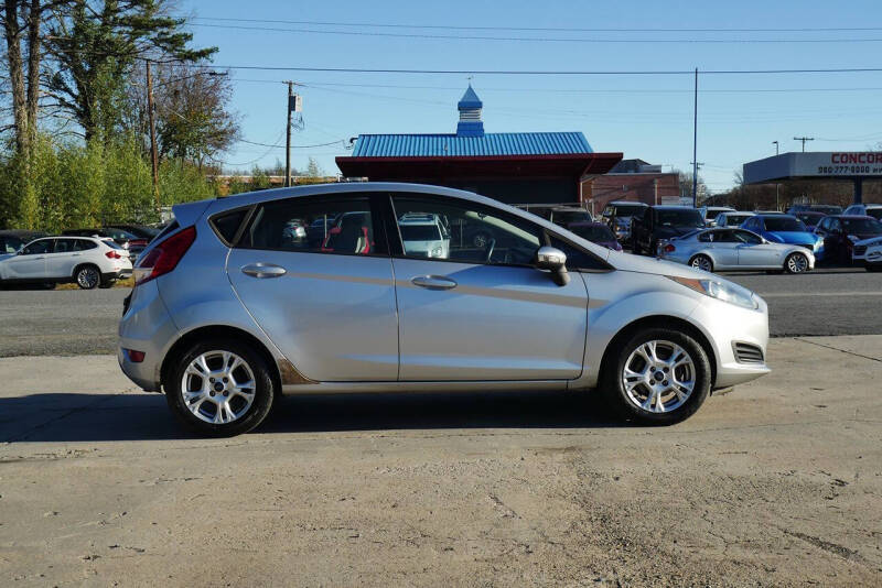 2014 Ford Fiesta SE