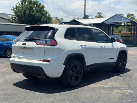 2019 Jeep Cherokee Altitude