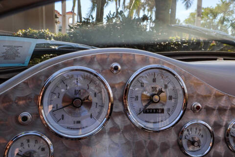 1956 Porsche 356 Speedster