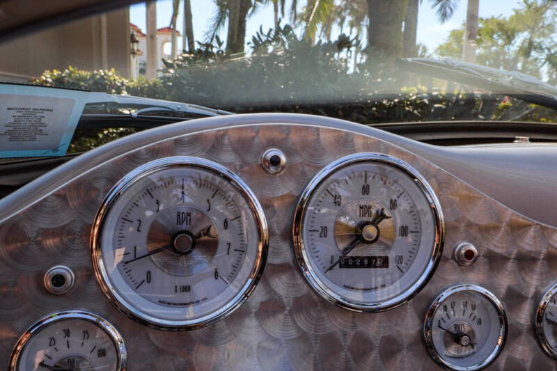 1956 Porsche 356 Speedster