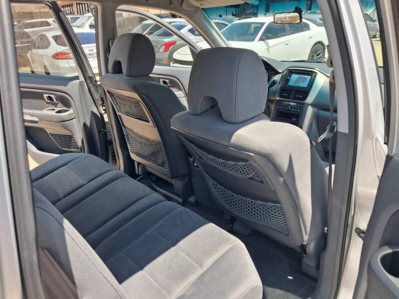 2006 Honda Pilot EX