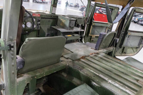 1993 AM General Hummer