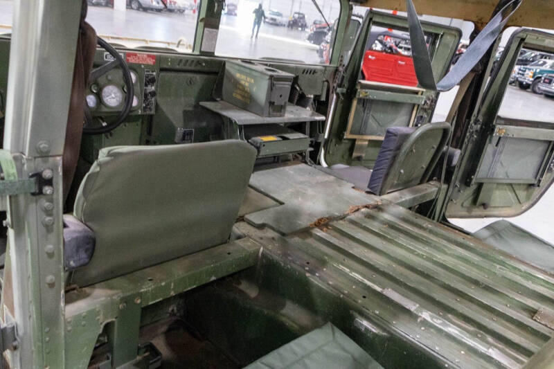 1993 AM General Hummer