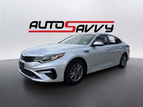 2020 Kia Optima