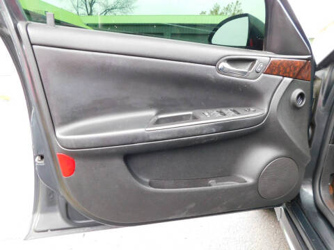 2015 Chevrolet Impala Limited LS Fleet