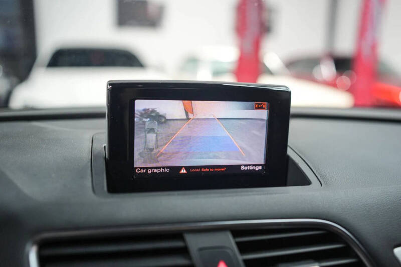 2017 Audi Q3 2.0T Premium