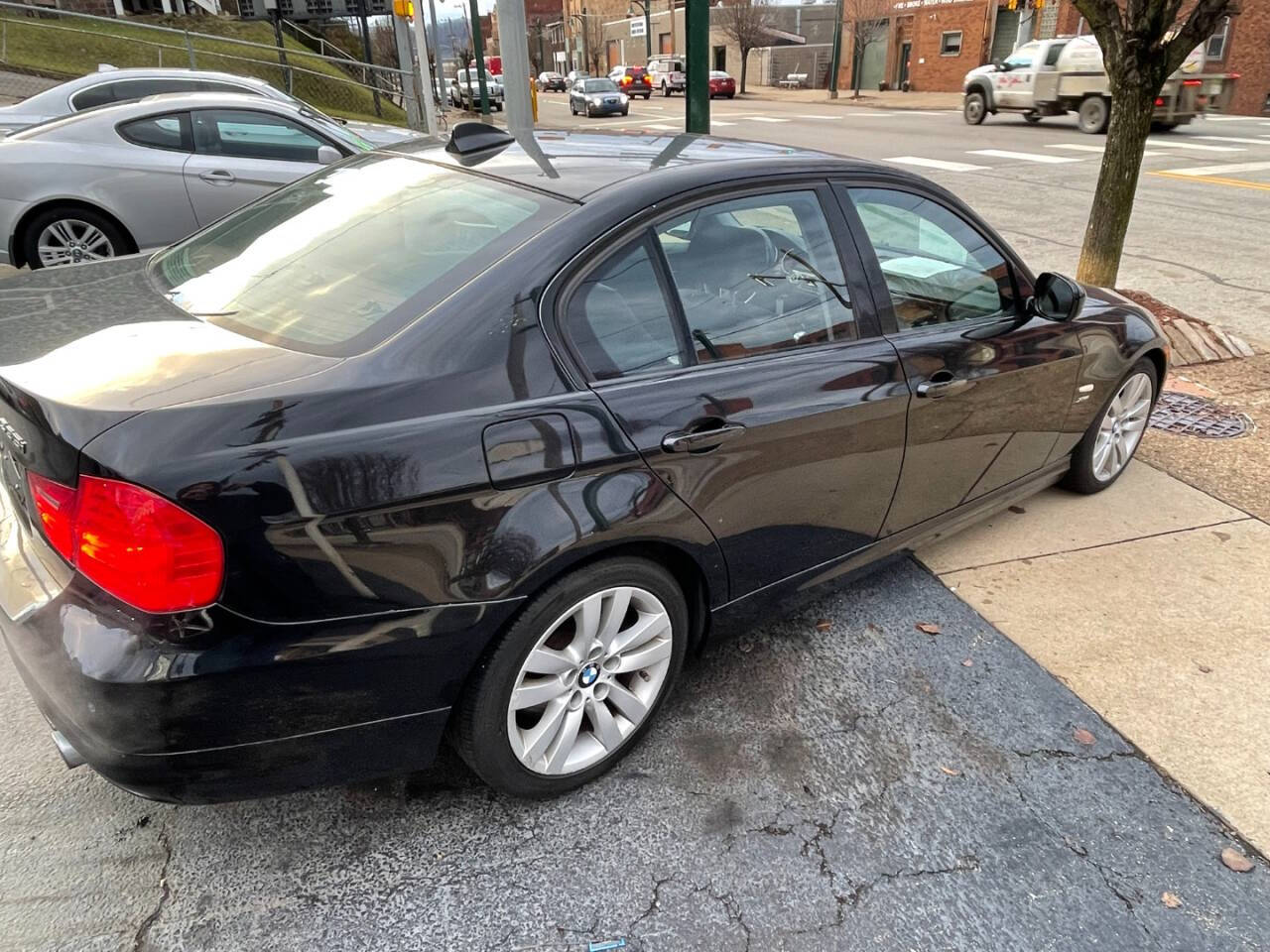 2009 BMW 3 Series for sale at High Level Auto Sales INC in Homestead, PA