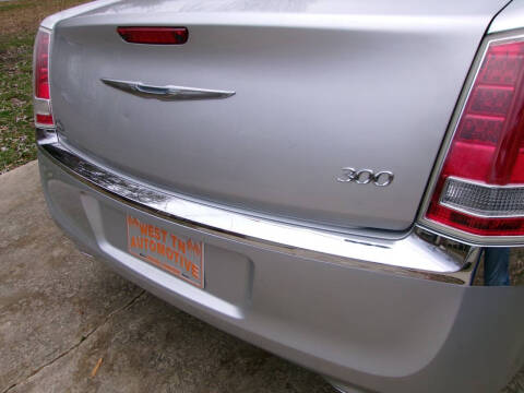 2012 Chrysler 300 Limited