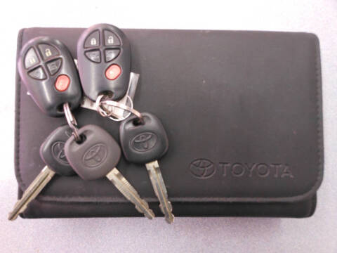 2009 Toyota Highlander Sport