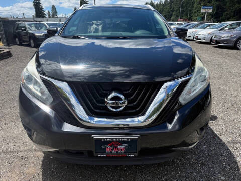 2017 Nissan Murano