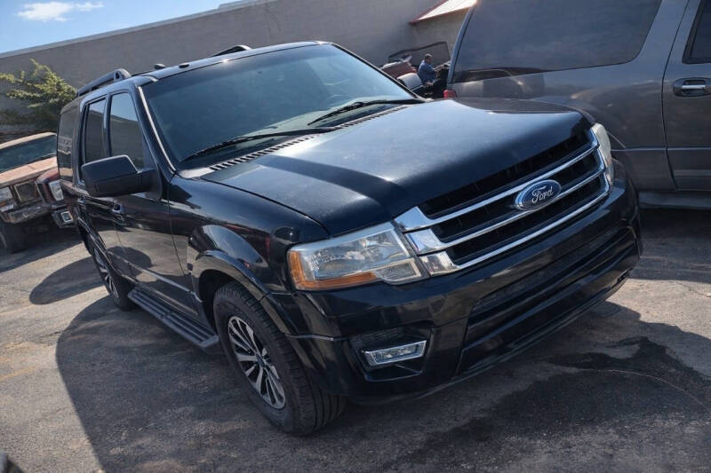 2017 Ford Expedition XLT