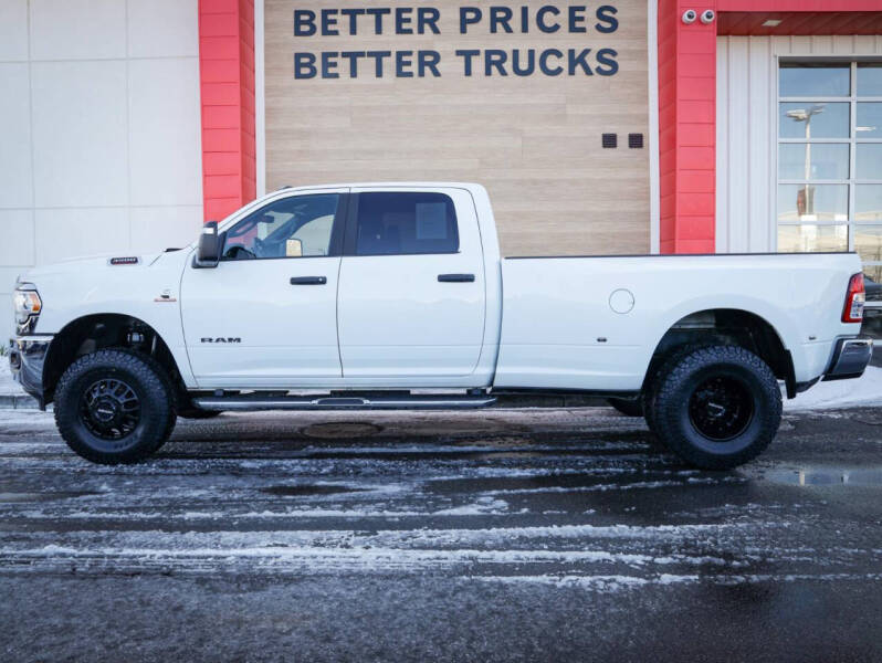 2023 RAM 3500 Big Horn