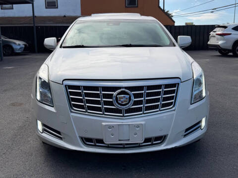 2014 Cadillac XTS Luxury Collection