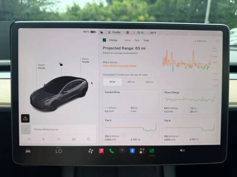 2022 Tesla Model 3 Performance