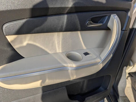 2011 GMC Acadia SLT-1