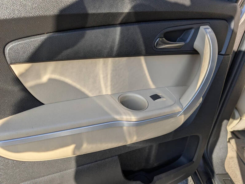 2011 GMC Acadia SLT-1