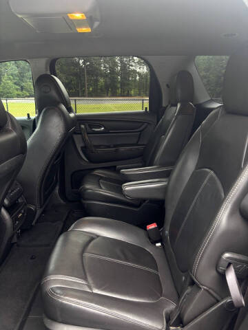 2014 GMC Acadia SLT-1