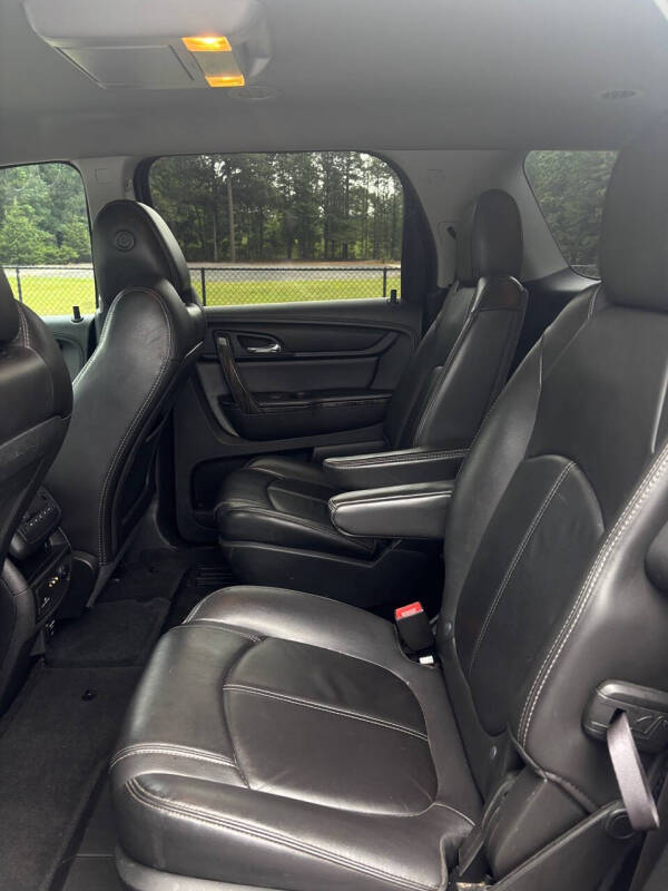 2014 GMC Acadia SLT-1