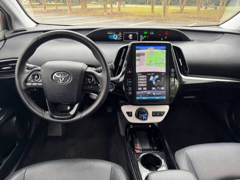 2018 Toyota Prius Prime Premium