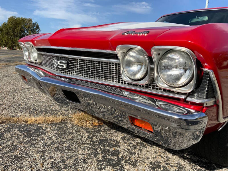 1968 Chevrolet Chevelle