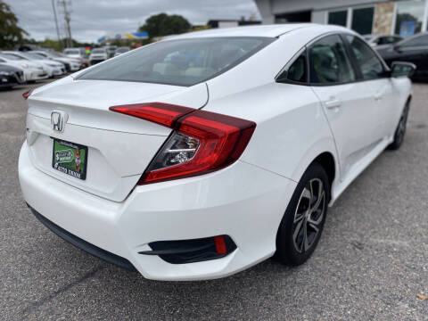 2017 Honda Civic LX