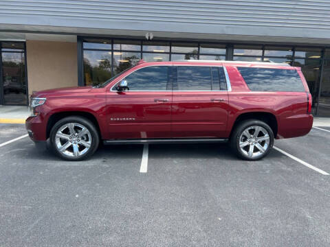 2019 Chevrolet Suburban Premier