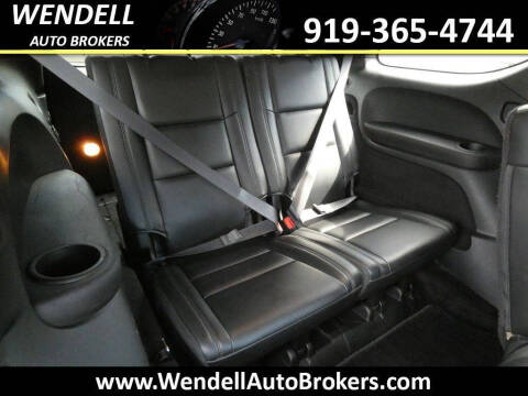 2017 Dodge Durango GT