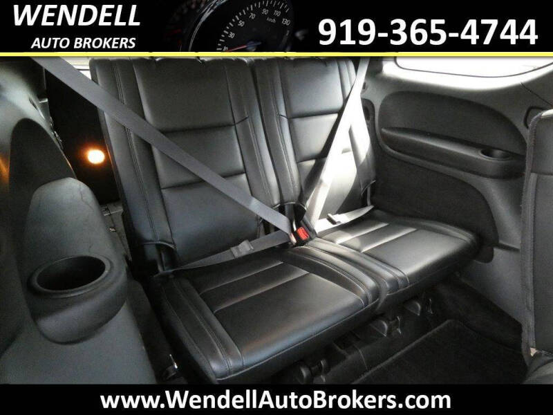 2017 Dodge Durango GT